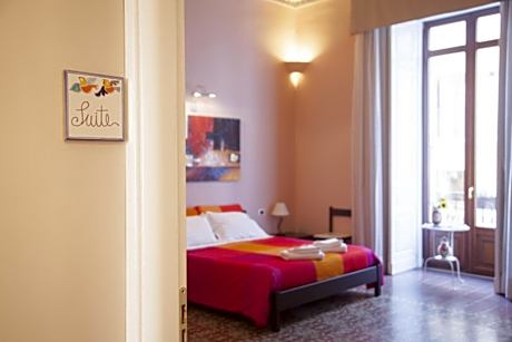 Deluxe Double Room with Spa Bath