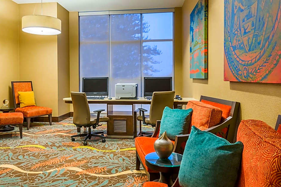 Homewood Suites By Hilton Little Rock Downtown