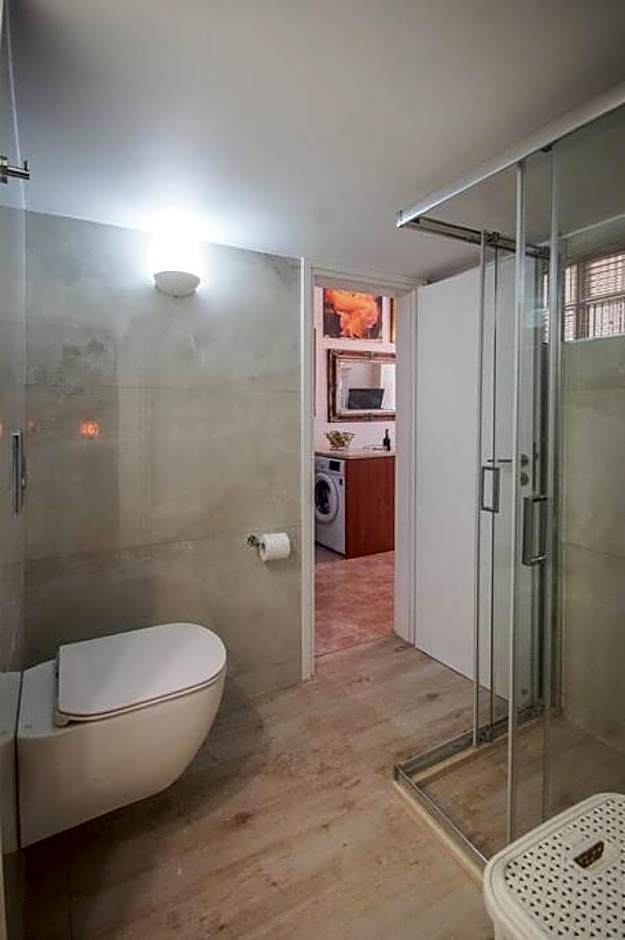 Violeta's Seaview Apartment in Rhodes