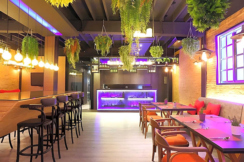 The Printing House Poshtel Bangkok