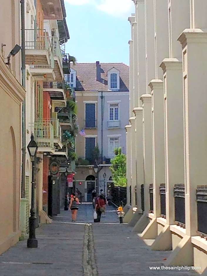The Saint Philip Hotel