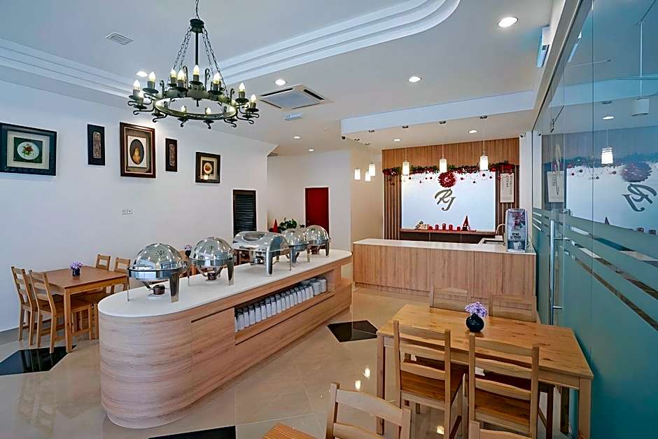 Rj Hotel Kulai