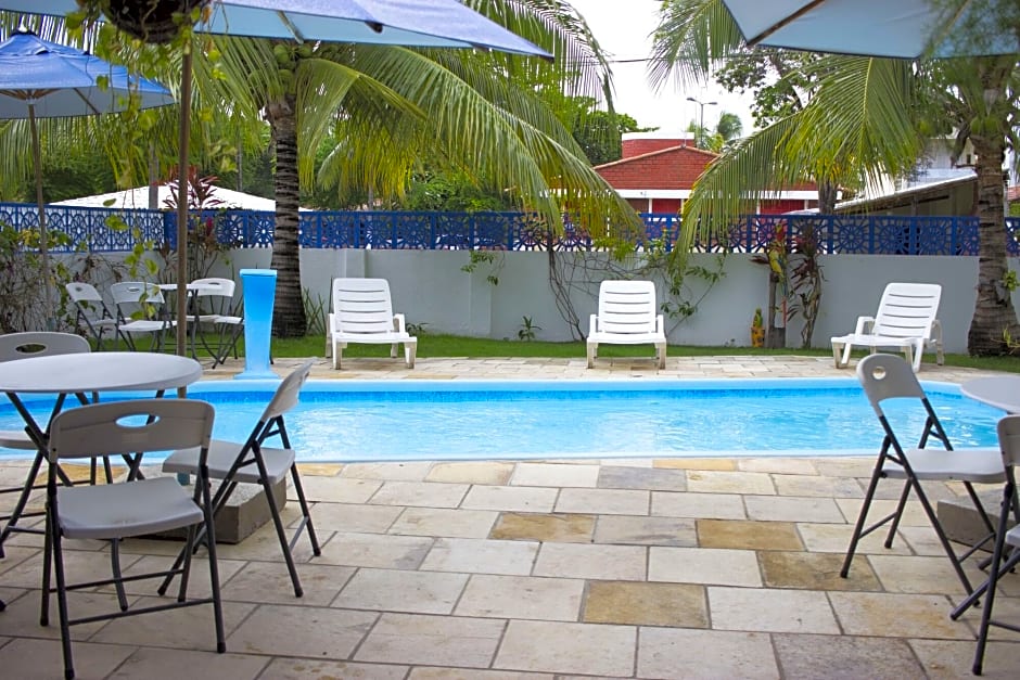 Pousada São Jorge - Porto de Galinhas