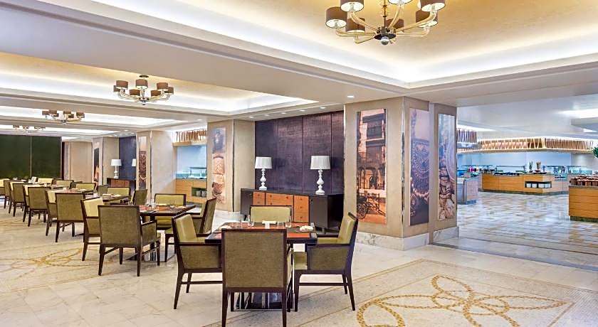 Jabal Omar Marriott Hotel, Makkah