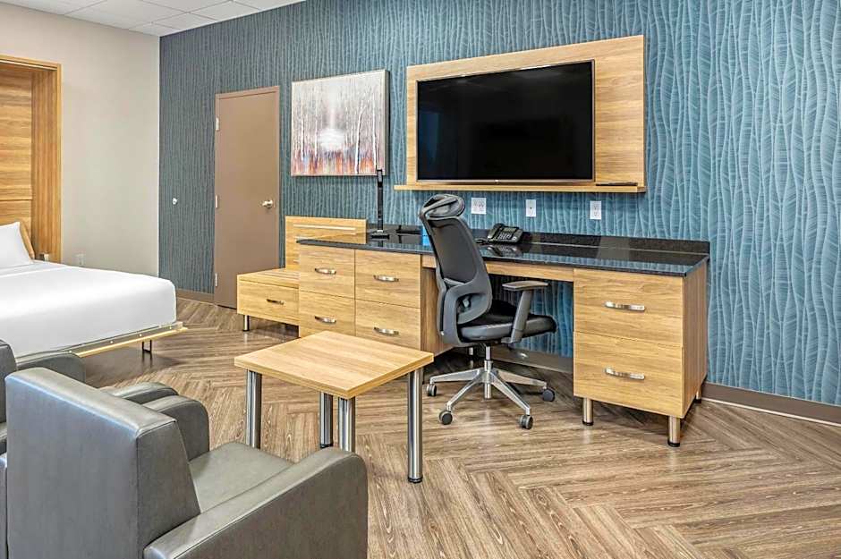 Quality Suites Drummondville