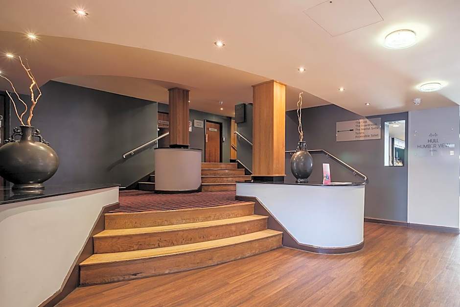 Hull Humber View Hotel, BW Signature Collection