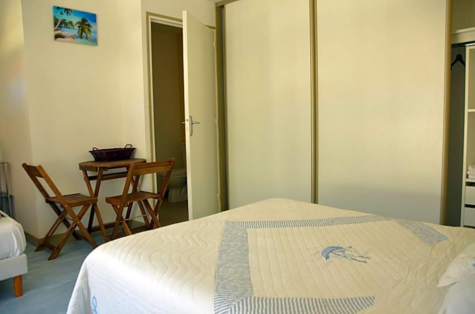 Les Chambres des Gites des Isles