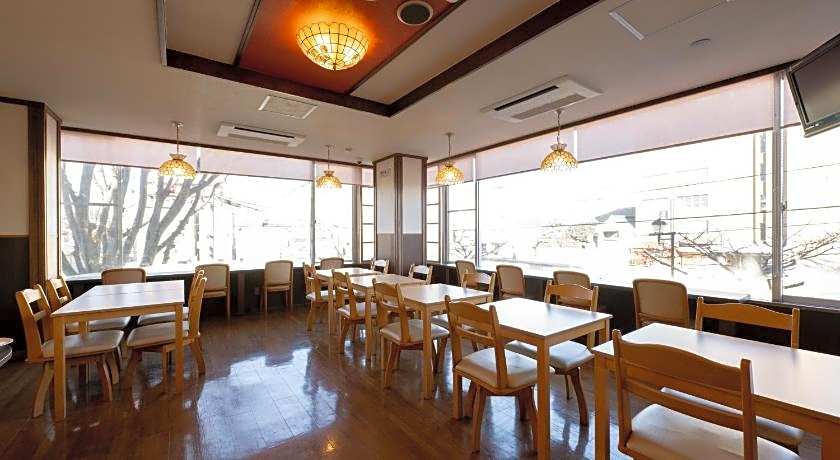 Hotel Matsumoto Yorozuya