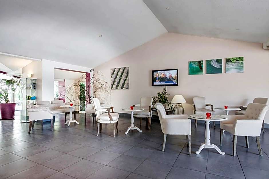 SOWELL HOTELS Domaine de la Petite Isle