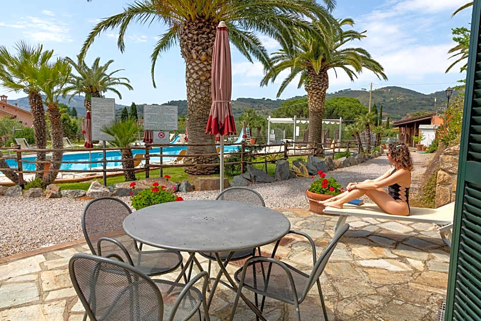 Country Hotel Residence Da Pilade