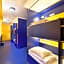 Bed’nBudget Expo-Hostel Dorms