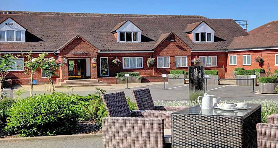 Best Western Plus Windmill Village Hotel