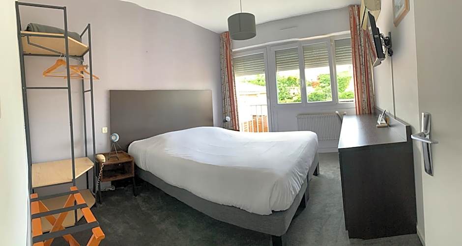Logis Hotel du Midi