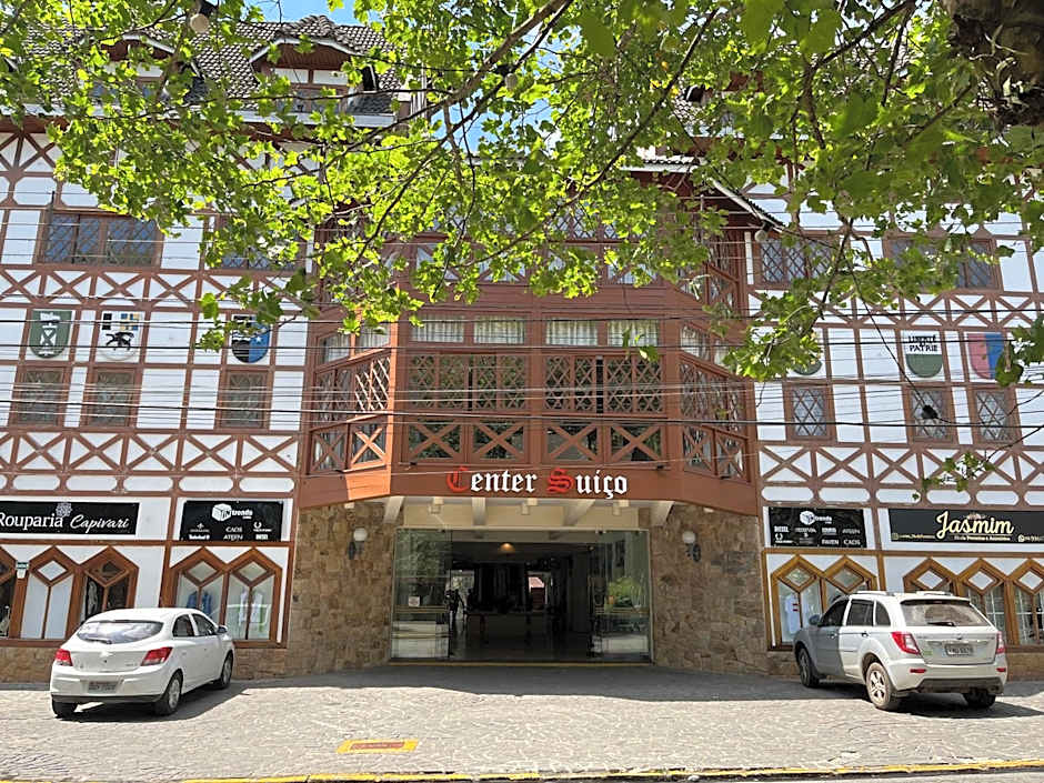 Flat Centro de Capivari