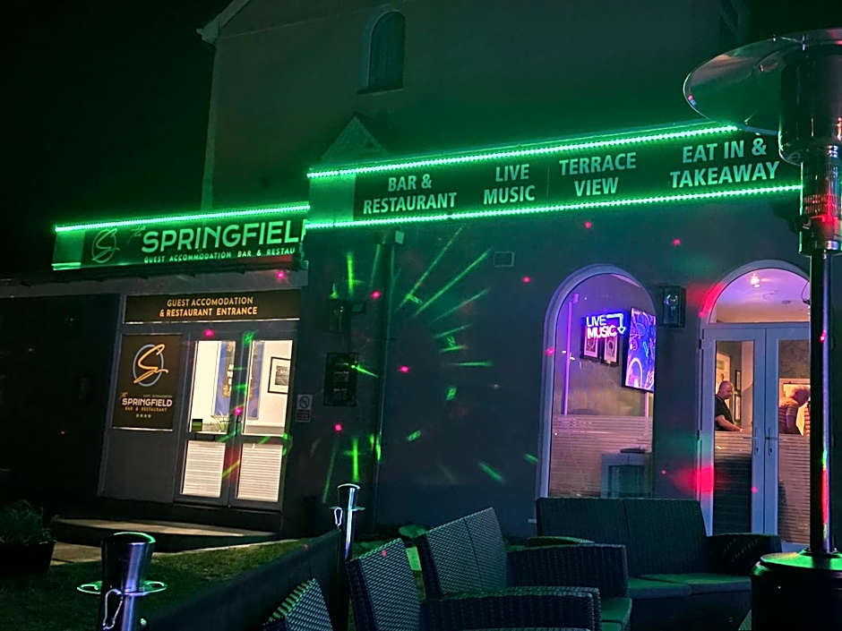 The Springfield Hotel