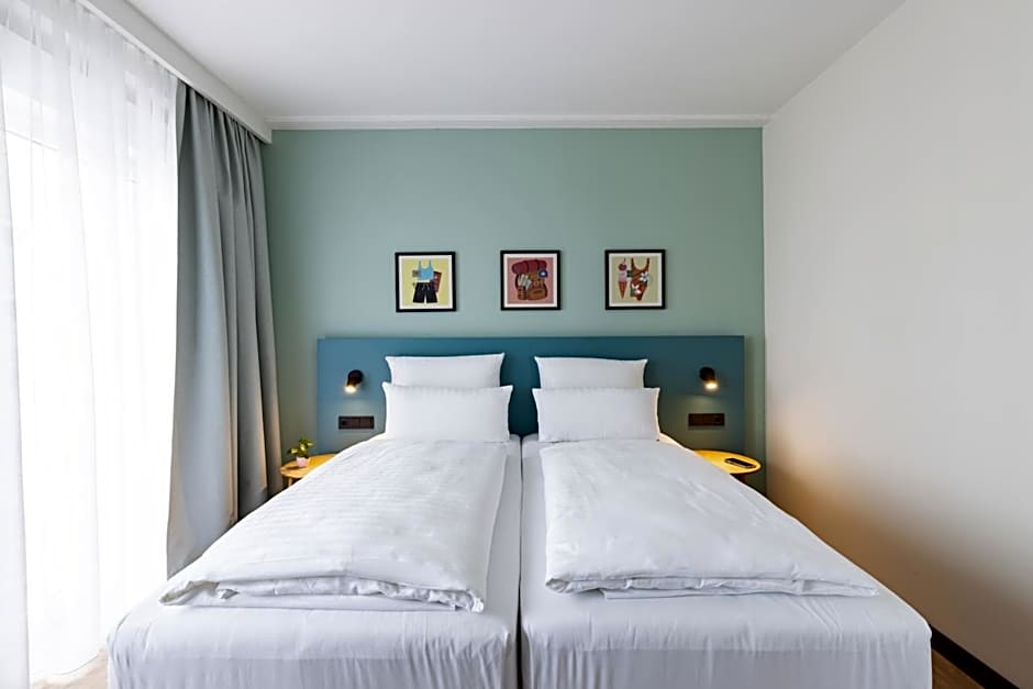 Hotel Continental Frankfurt