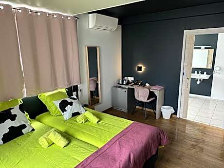 Twin Room - Disability Access