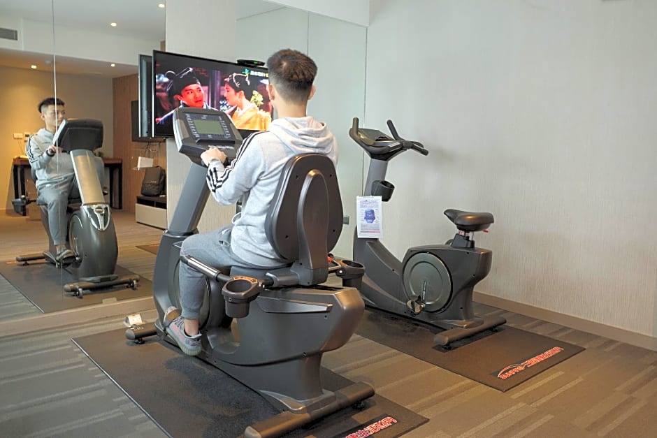 Hualien Holiday Hotel