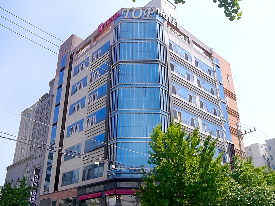 Hotel Top Daegu