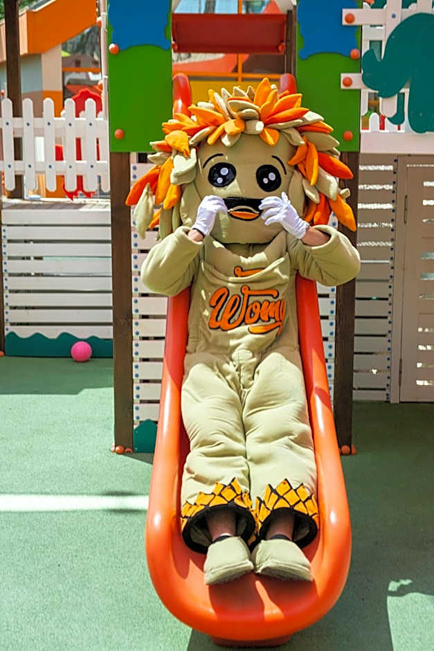 Wome Prime Hotel - Halal All Inclusive