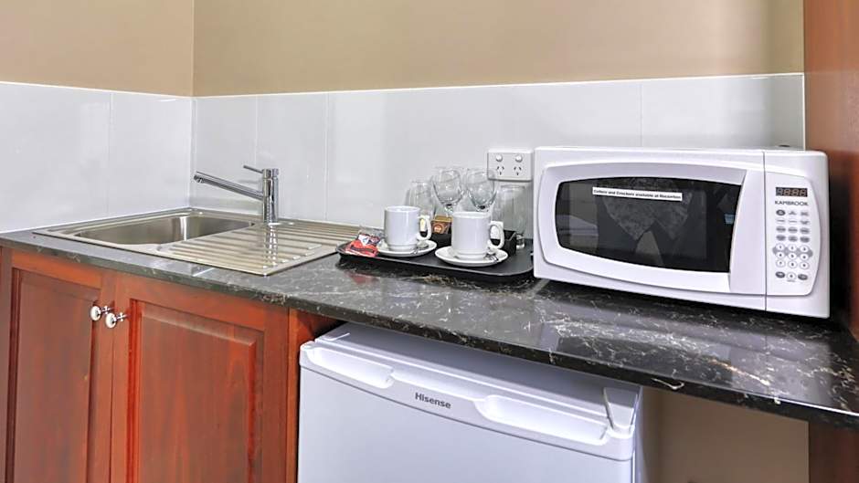 Top of the Town Motel & Apartments