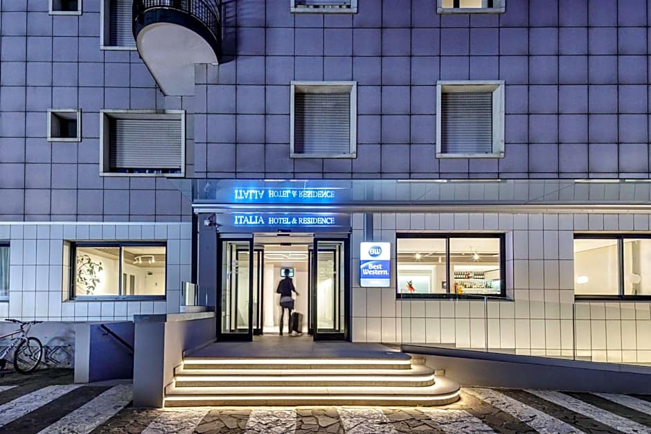 Best Western Hotel Residence Italia