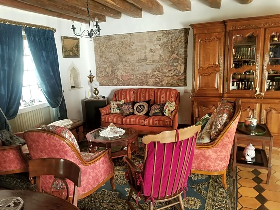 Chenonceau Amboise équitation beauval