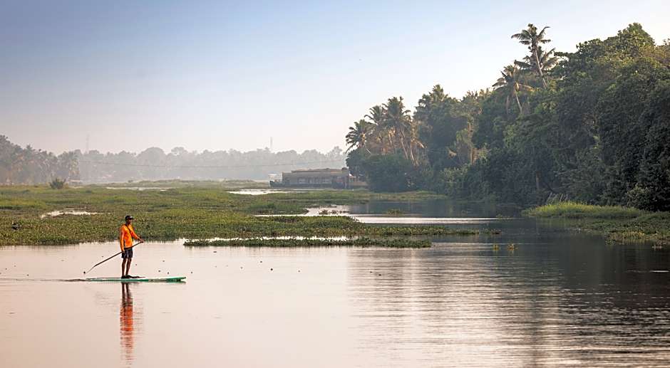Coconut Lagoon Kumarakom- A CGH Earth Experience