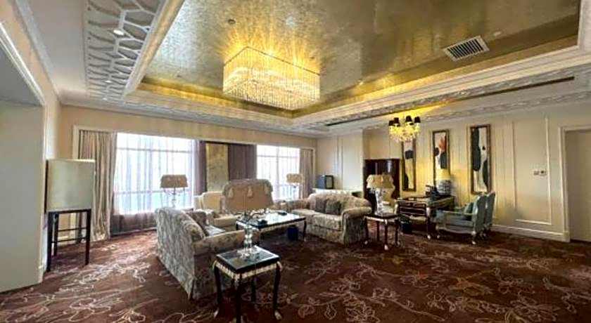 Yuncheng Jianguo Hotel