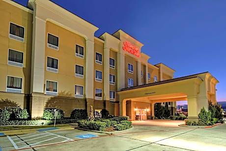 Hampton Inn By Hilton & Suites Corsicana