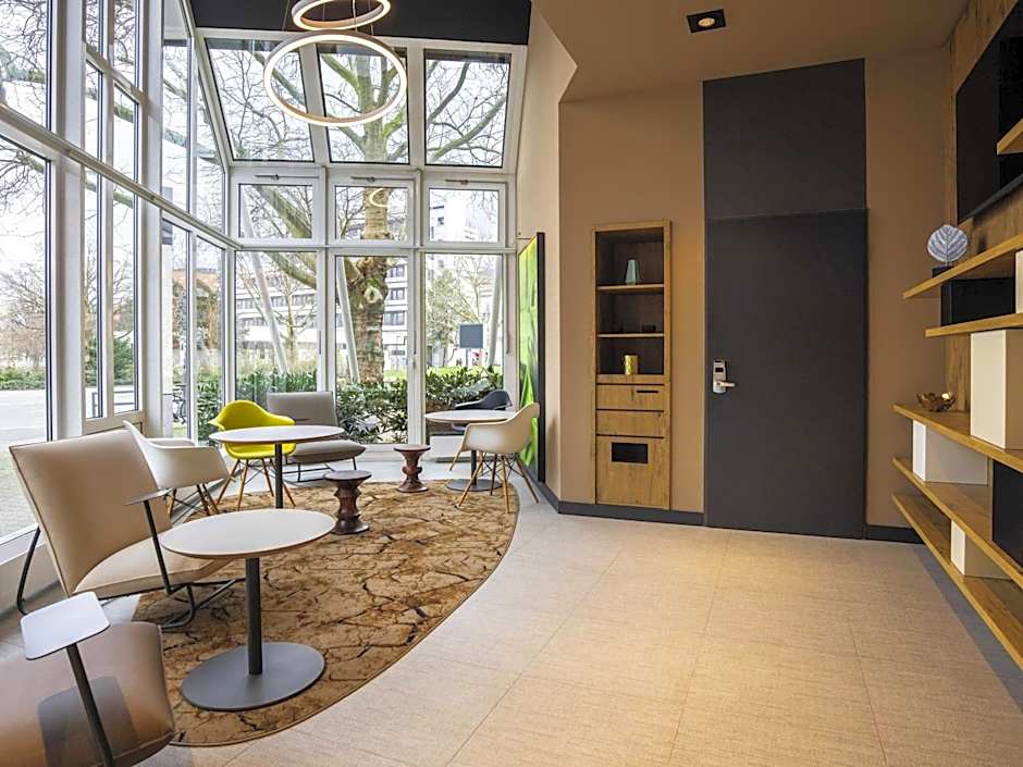 ibis Heidelberg Hauptbahnhof