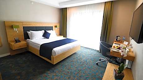 Connected Room