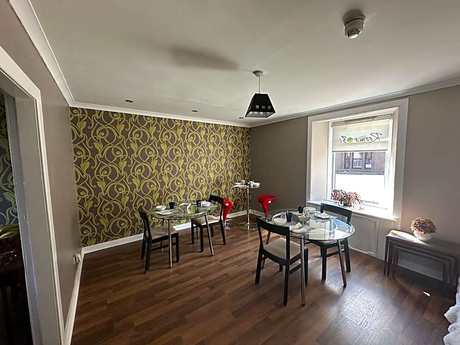 Rooms at 31