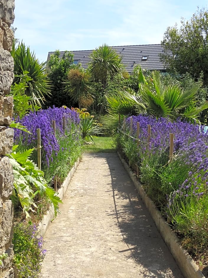 Studio "LA MEDINA", PISCINE jusqu'au 15 septembre, JARDIN BOTANIQUE, COMMERCES &MER