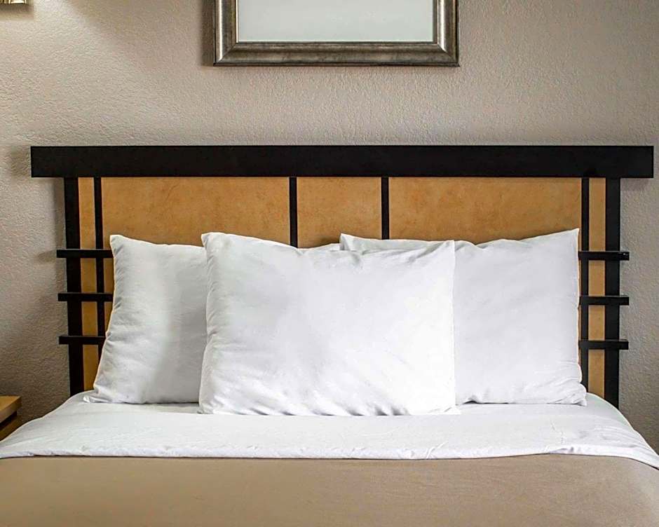 Econo Lodge Inn & Suites Colonie Center Mall