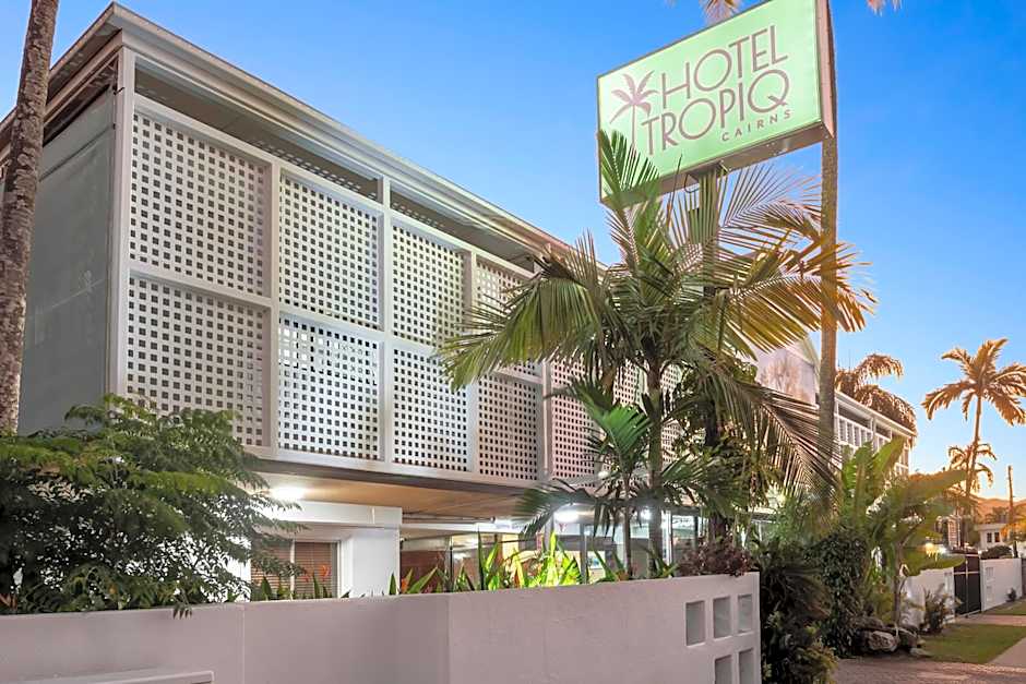Hotel Tropiq Cairns