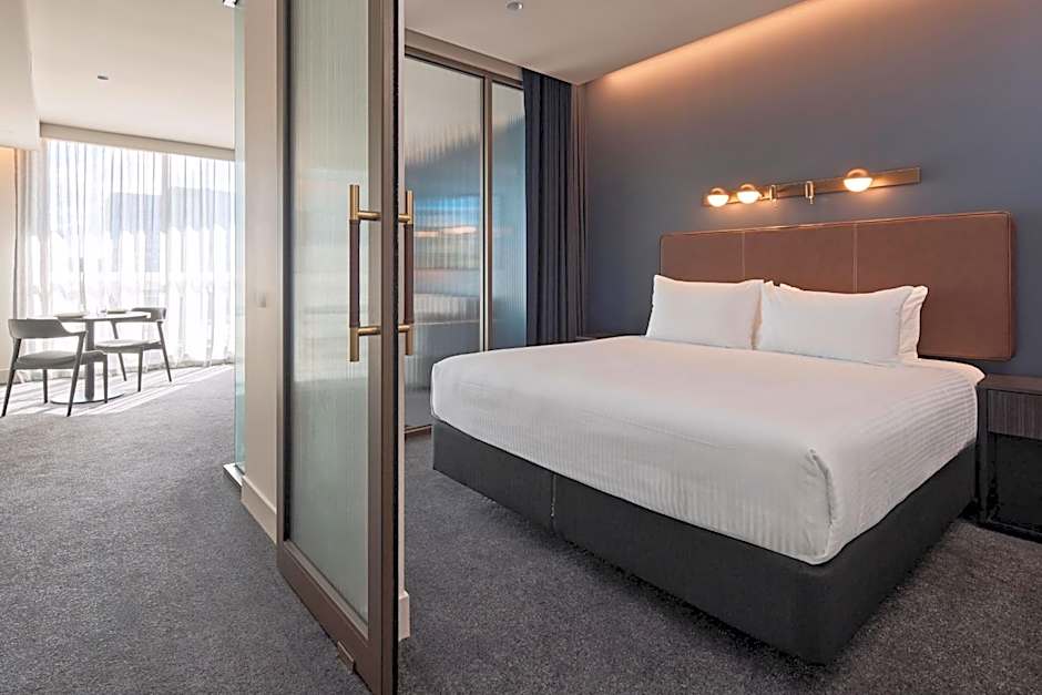 Foto 1 von 6 von Deluxe One-Bedroom Apartment with King Bed and Terrace