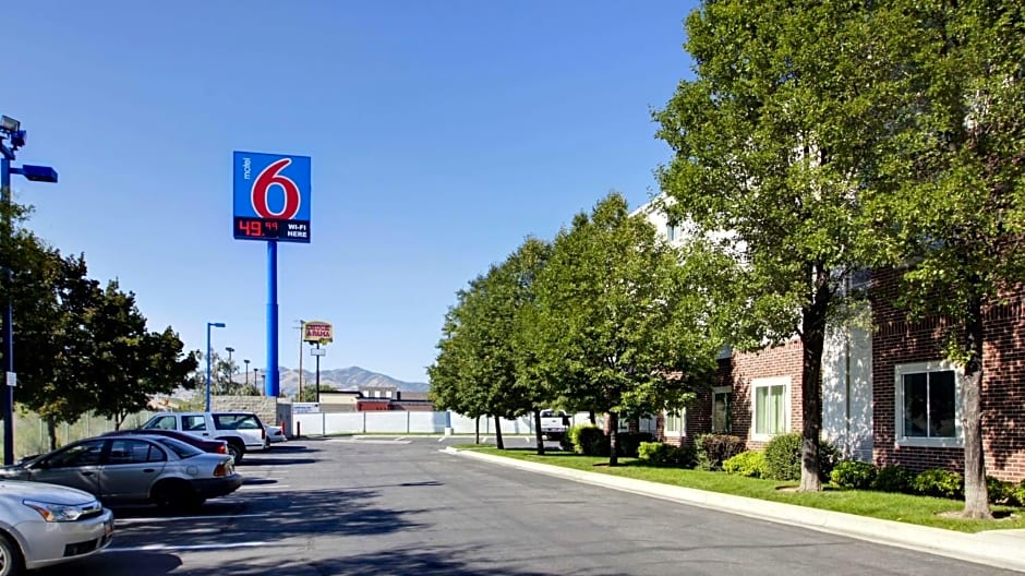 Motel 6 Lehi, UT ? Thanksgiving Point