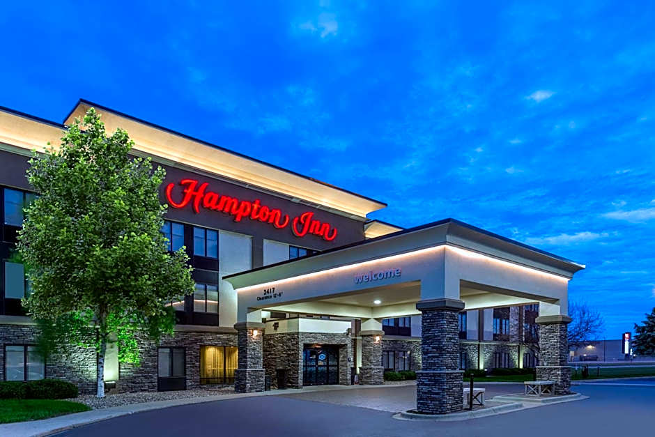 Hampton Inn By Hilton Sioux Falls