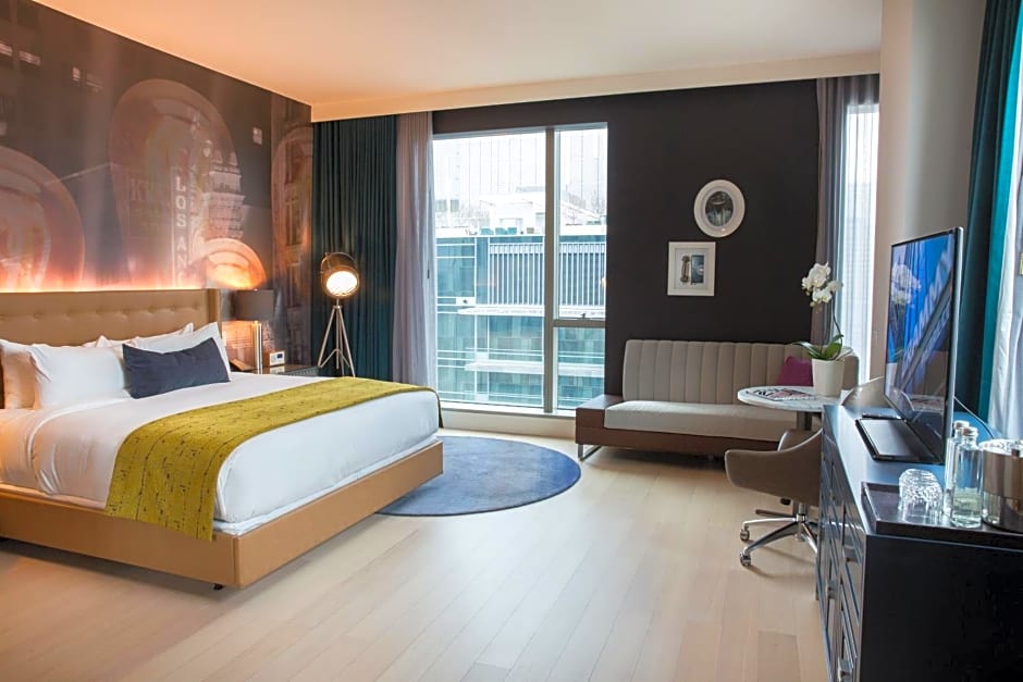 Hotel Indigo Los Angeles Downtown By IHG
