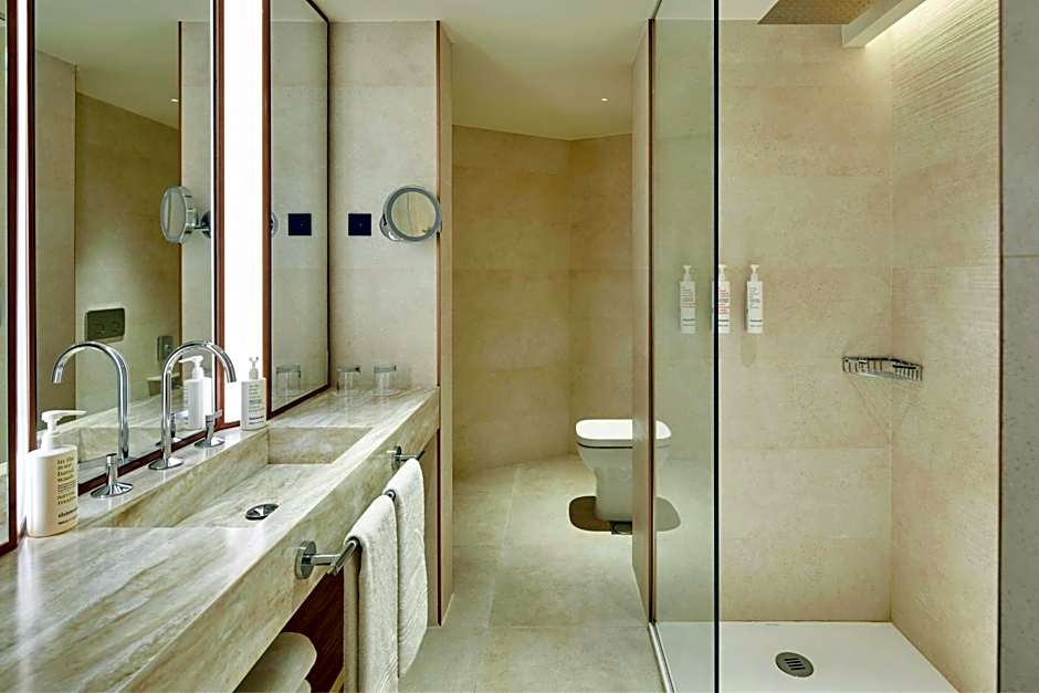 Madrid Marriott Hotel Princesa Plaza