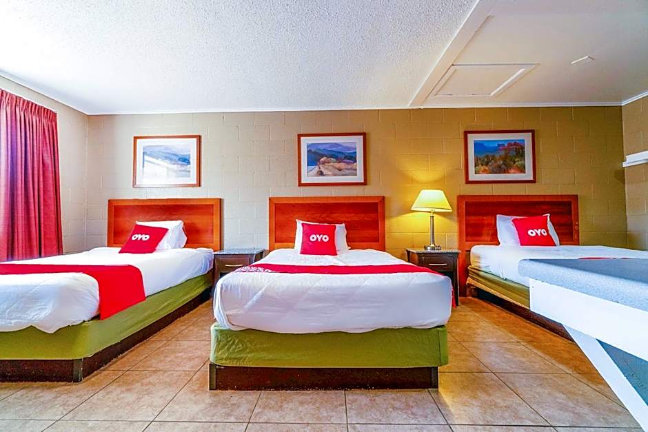 OYO Hotel Beeville -US 181
