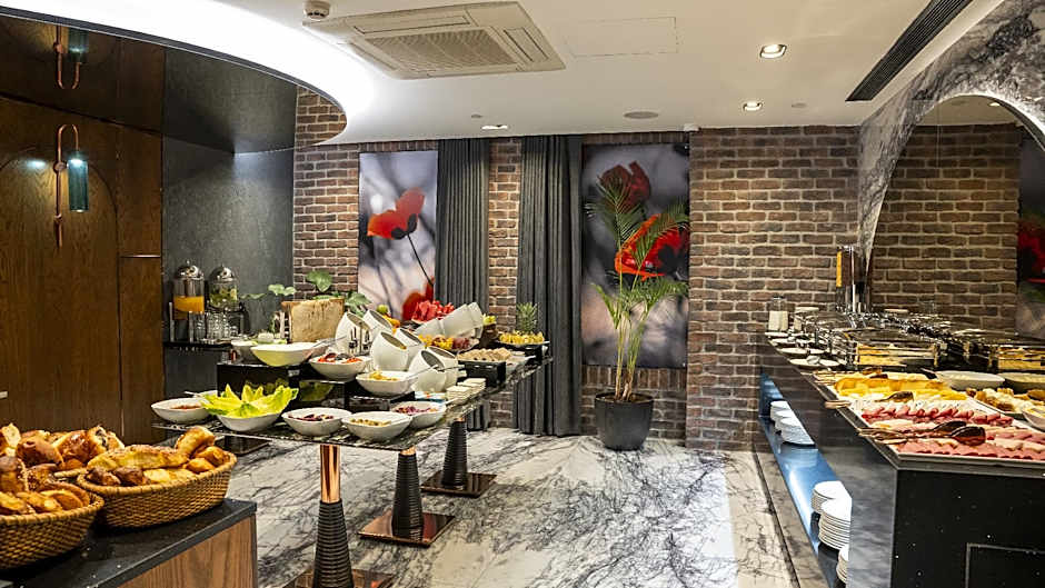 Nex Hotel & Spa İstanbul