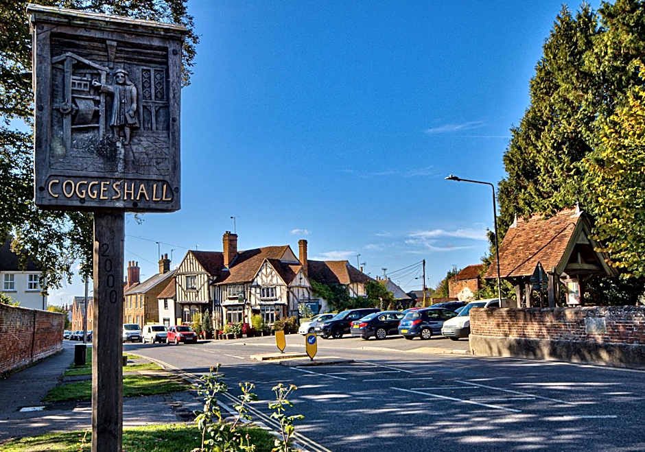 The Woolpack Inn