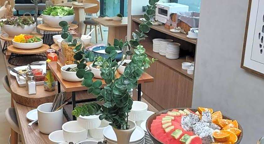 Wellness Stay & Hotel Sukhumvit 107