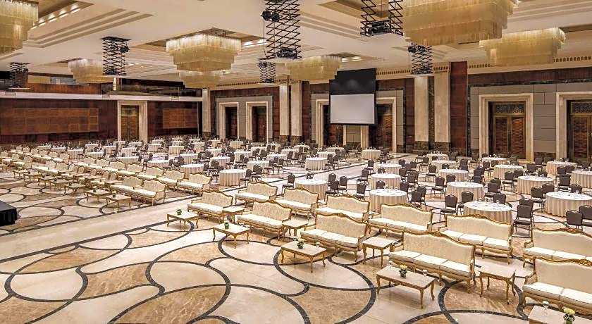 Makkah Clock Royal Tower, A Fairmont Hotel