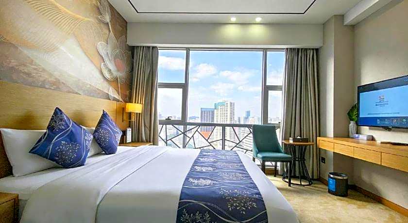 Xinyuan Hot Spring Hotel