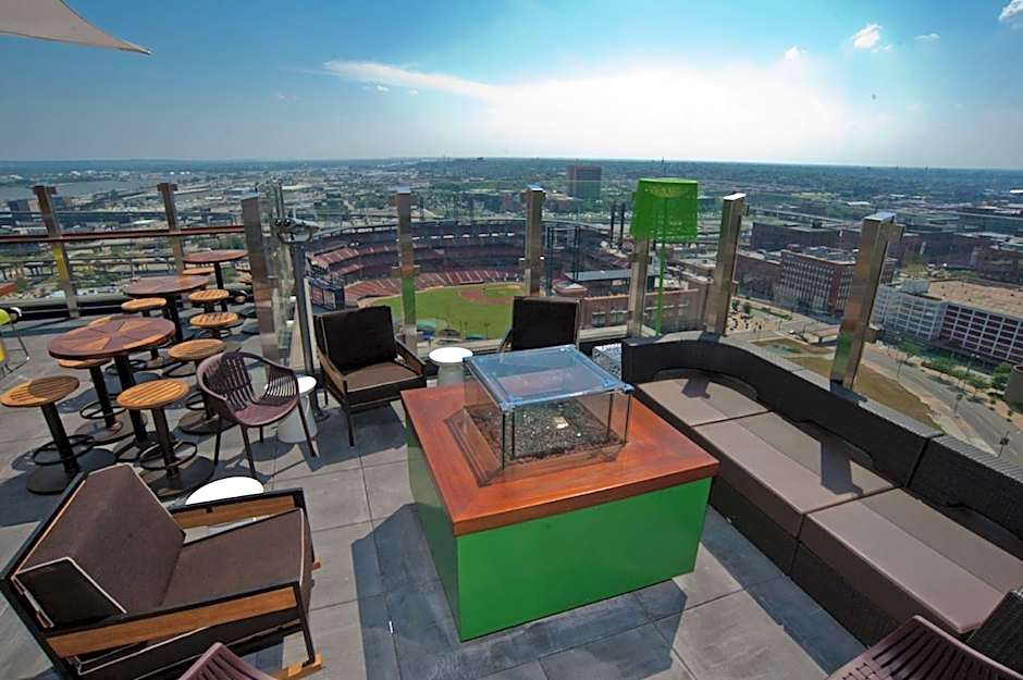 Hilton St. Louis At The Ballpark