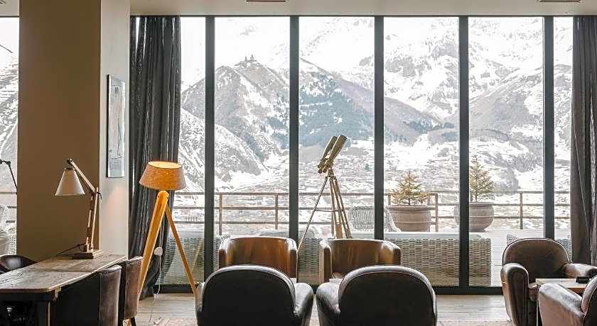 Rooms Hotel Kazbegi