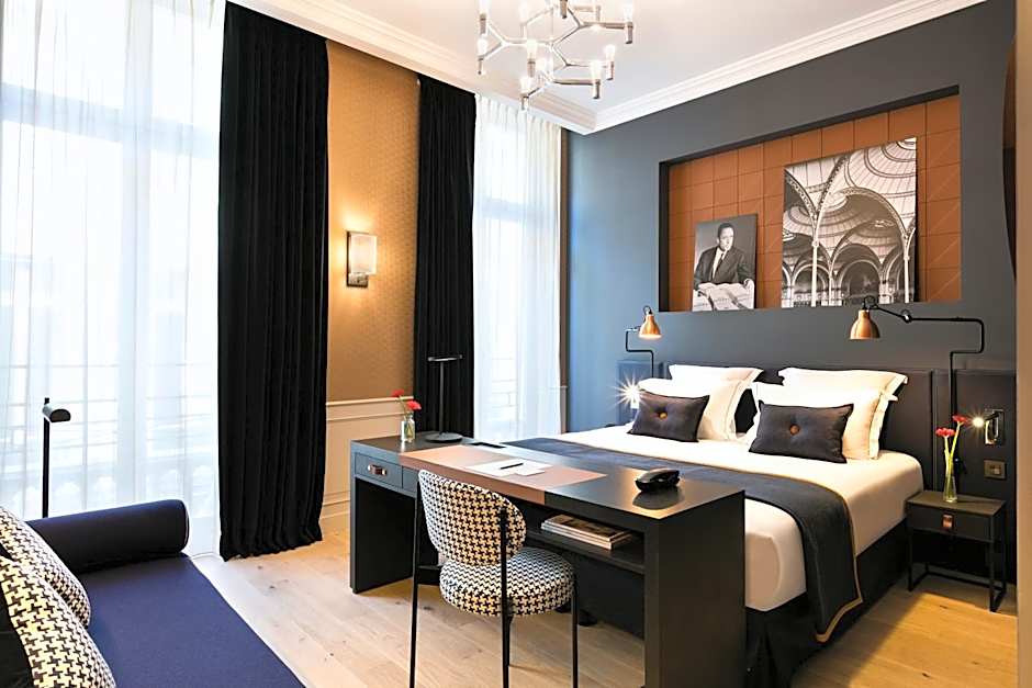 Hotel Square Louvois